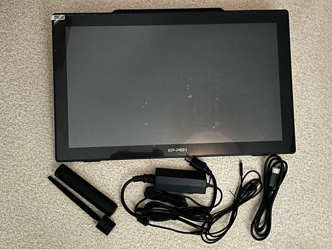 XPPen液タブ Artist22セカンド (ジャンク品) - メルカリ