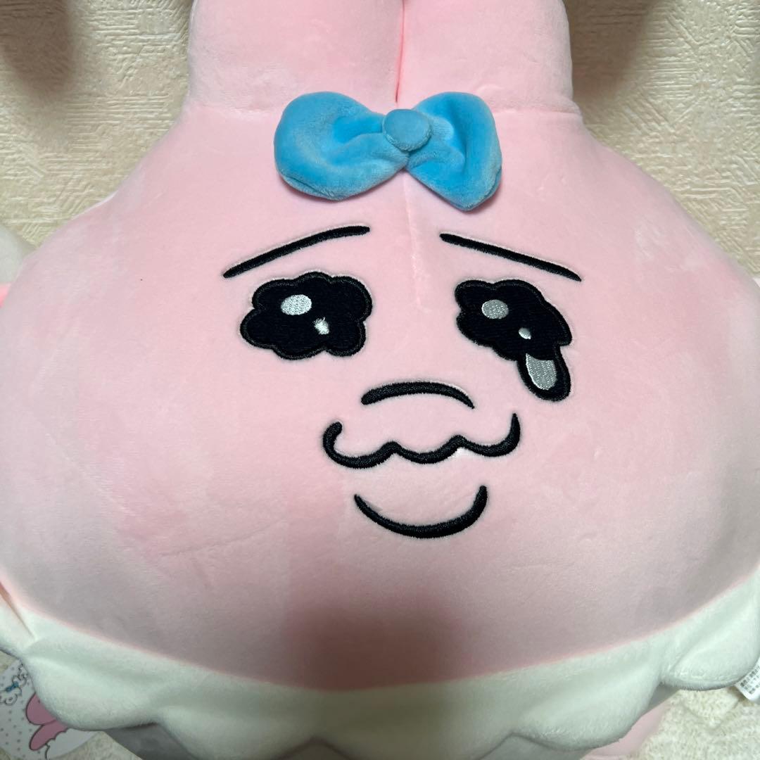 おぱんちゅうさぎ 完売品 ぬいぐるみ しまむらコラボ - メルカリ