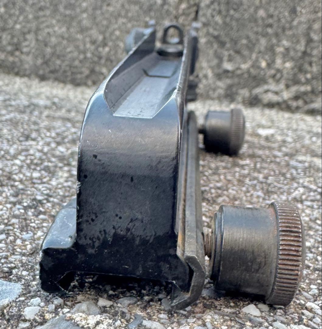 海兵隊実物 COLT AR15/M16/M4 A2 キャリング ハンドル 02