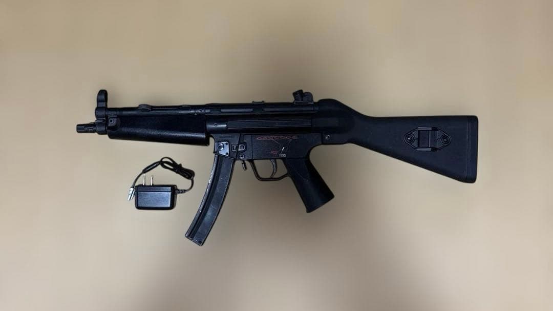 友*蔵様 東京マルイ MP5 A4 STD 電動ガン MP5 A4 - 次世代電動ガン | 東京マルイ エアソフトガン情報サイト