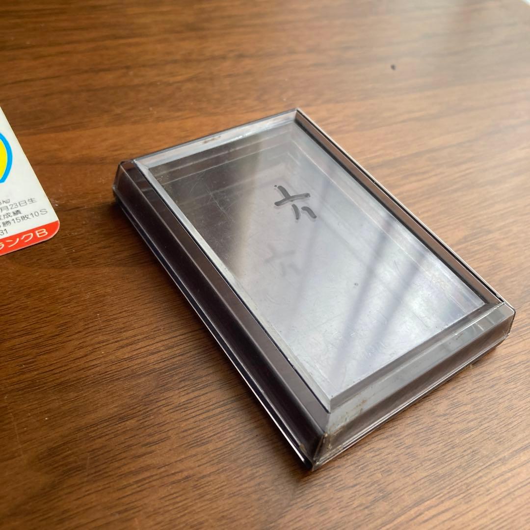 タカラ 昭和57年度 横浜大洋ホエールズ プロ野球カードゲーム - メルカリ