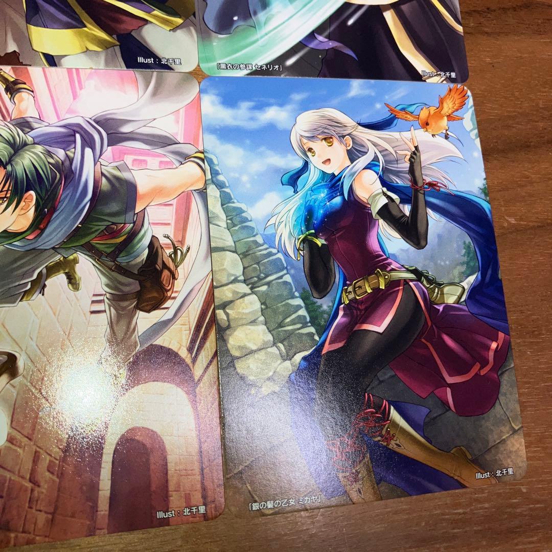 ファイアーエムブレム サイファ マーカー アイク セネリオ ミカヤ サザ