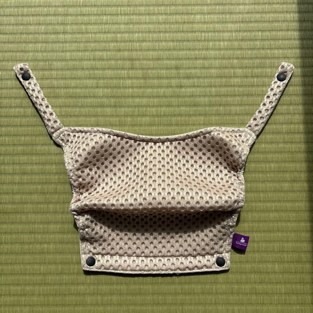 べべスワン抱っこ紐サンドベージュ - メルカリ