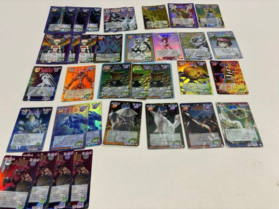 シャーマンキング　カード Amazon.co.jp: シャーマンキング カードゲーム 超・占事略決 特典