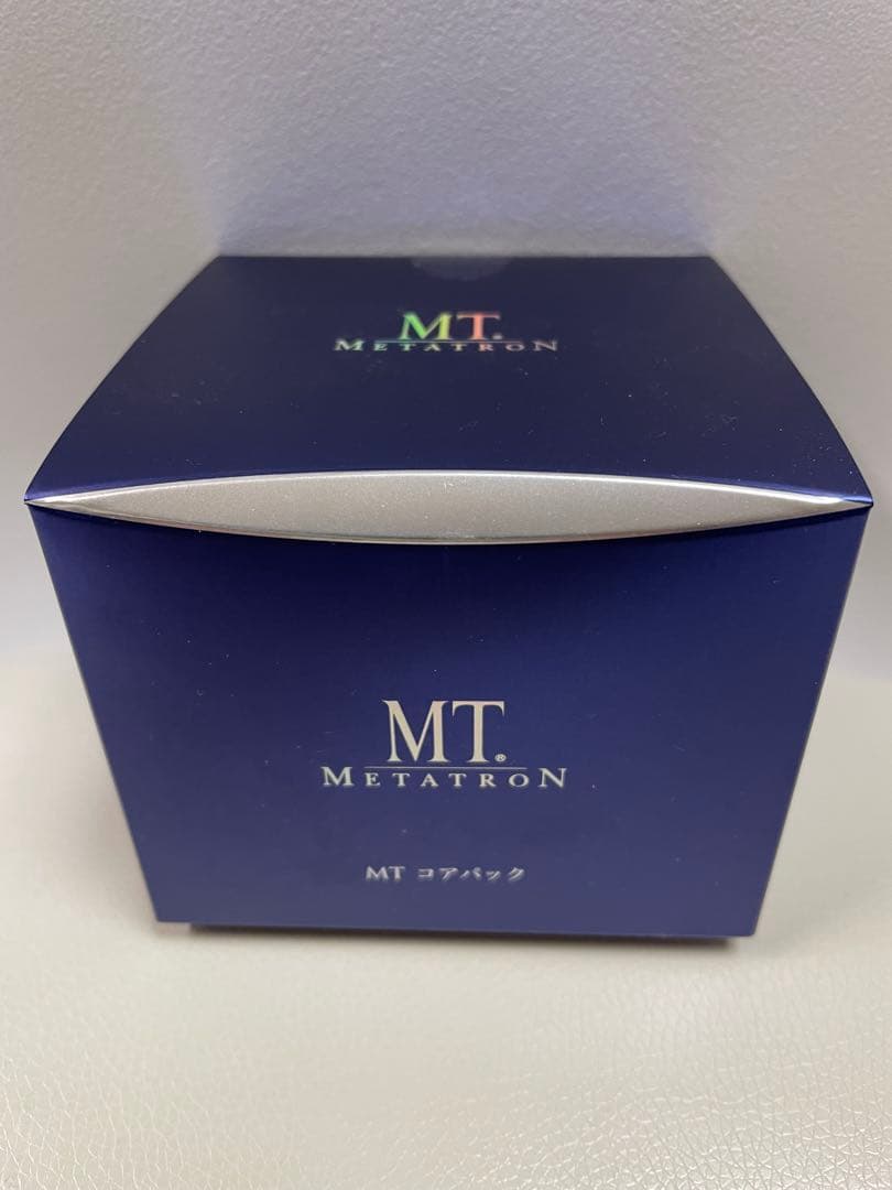 MTメタトロン コアパック（クリームパック）100g MTメタトロン / MT コアパック 100gの公式商品情報｜美容・化粧品情報