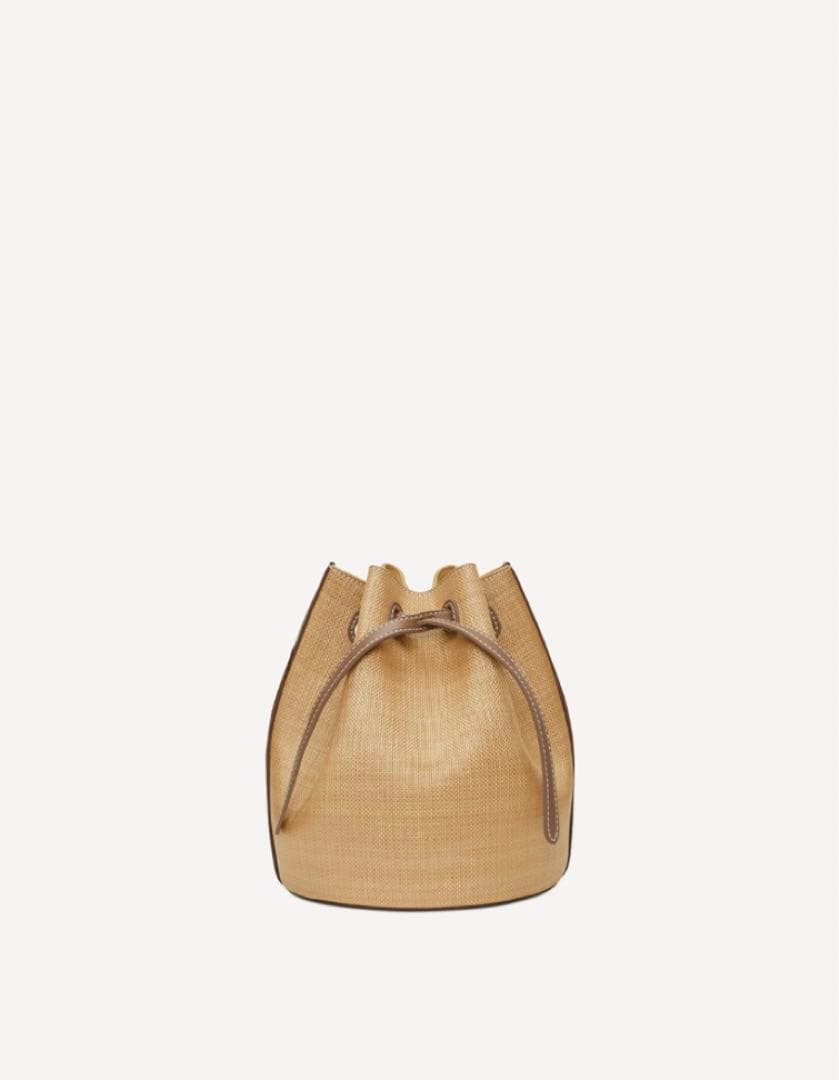 VASIC CLUB MINI RAFFIA ショルダー