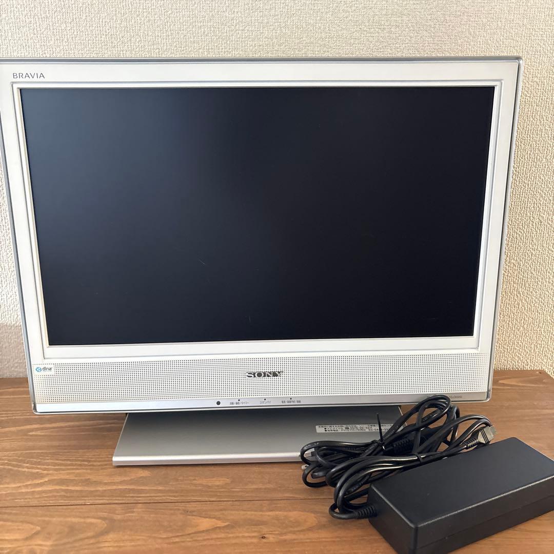 SONY BRAVIA 液晶テレビ KDL-20J3000 20インチ型 - メルカリ