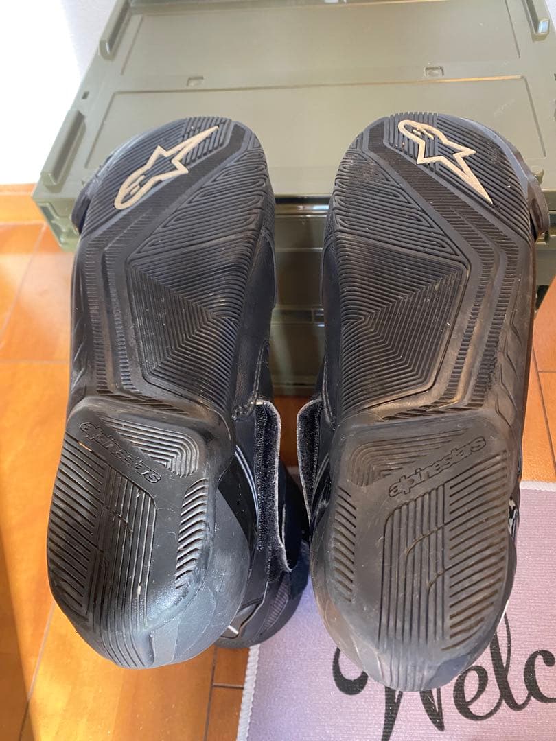 Alpinestars SMX-S 26.5cm ブーツ