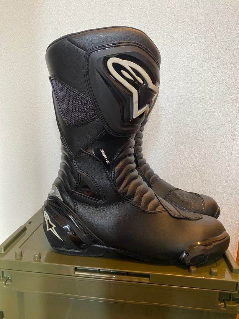Alpinestars SMX-S 26.5cm ブーツ