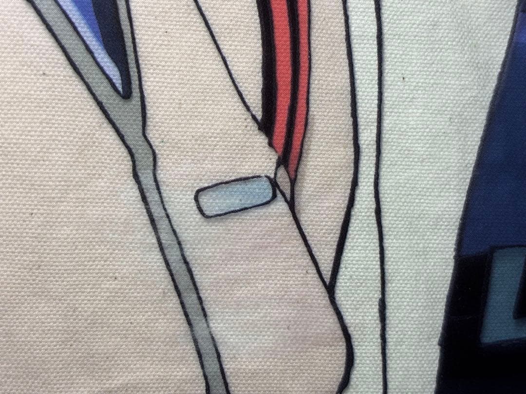 赤木リツコ 伊吹マヤ 新世紀エヴァンゲリオン B2 セルフィルムポスター