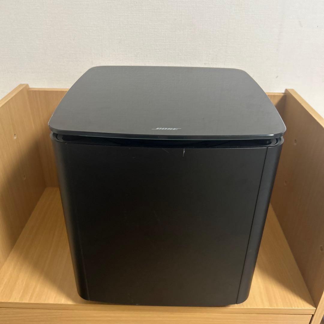 Bose Bass Module 700 サブウーファー付属品（完備) ボーナスストア+5％】BOSE Bass Module 700 BLK サブウーファー ベース