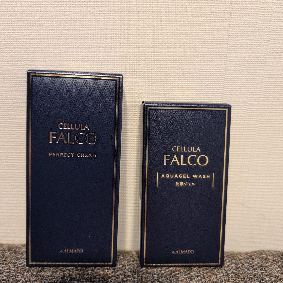 新品❋チェルラーファルコ アクアジェルウォッシュ & パーフェクト