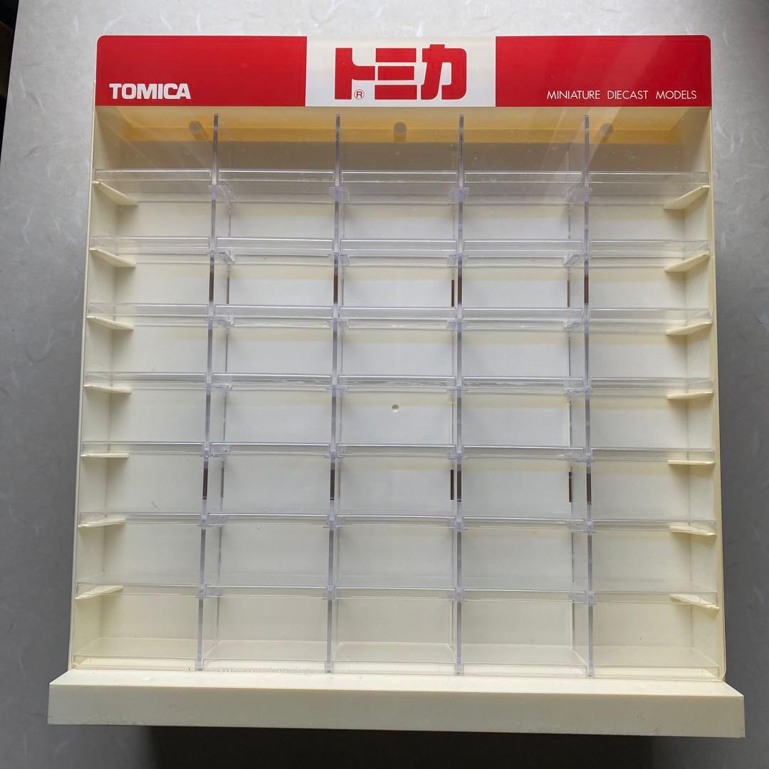 非売品】トミカ 什器 店頭用コレクションケース - メルカリ