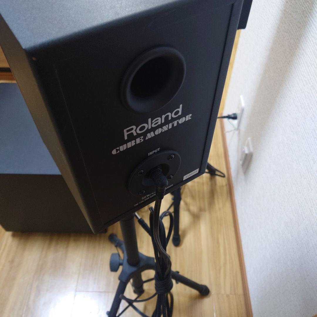 ★引取り可能です★CUBE MONITOR CM-220 CM-110/220