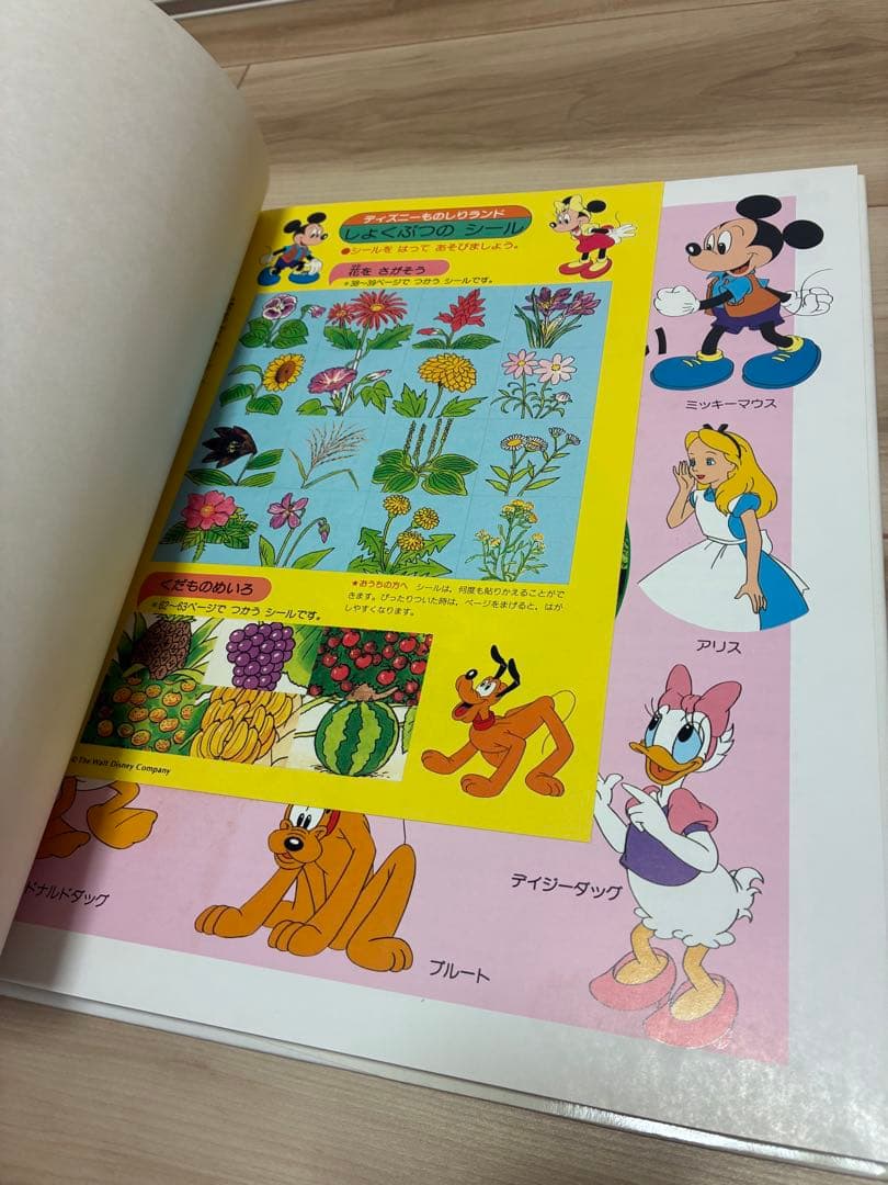 学研 ミッキー・マウスのディズニーものしりランド 全12冊 専用