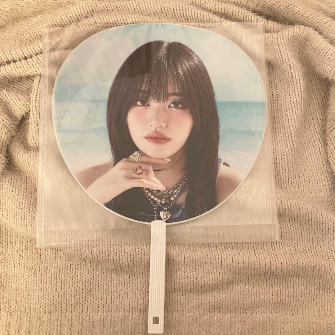 ME:I ミーアイ COCORO 加藤心 うちわ Hi-Five Summer - メルカリ