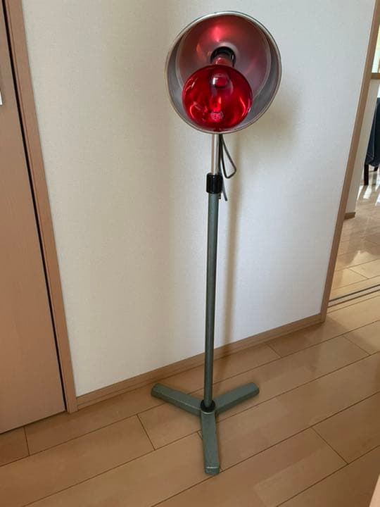 医療用　遠赤外線ランプ　アンティーク T-350-H 赤外線ランプ | 株式会社フィフティ・ヴィジョナリー / エステ