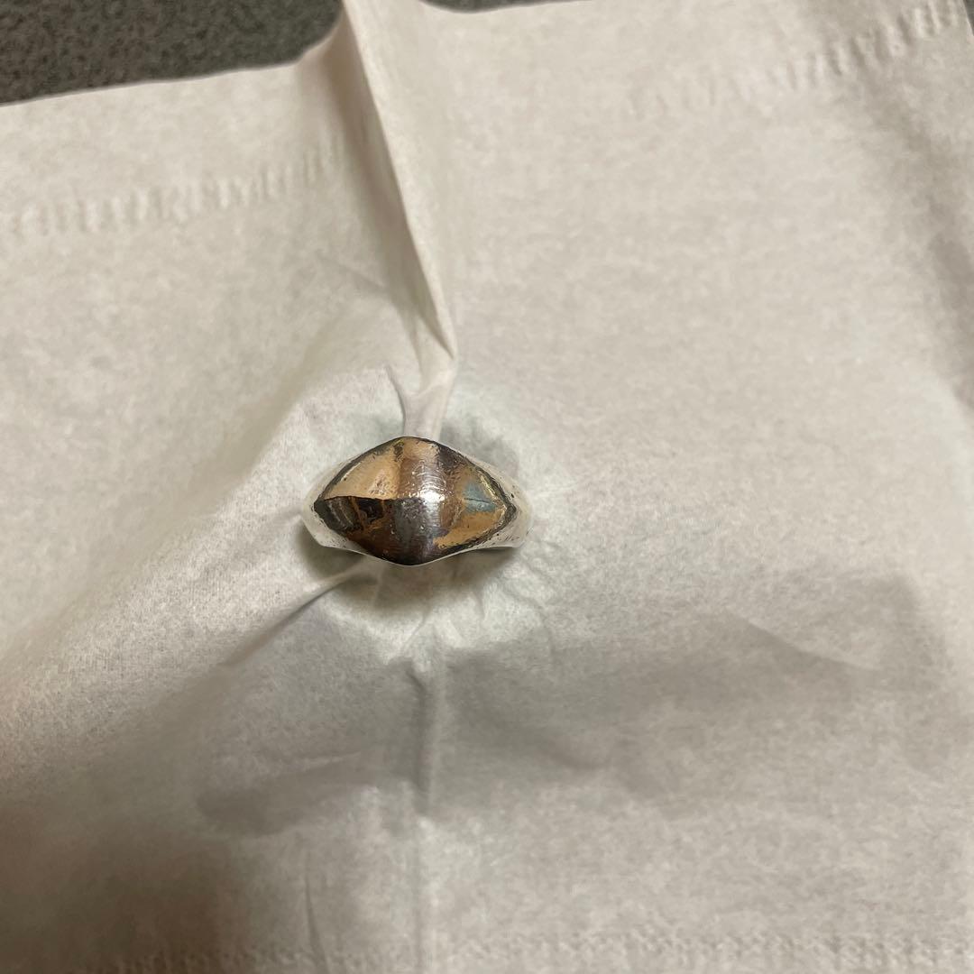 GUCCI星座ペンダントトップ天秤座 ウルフマンB.R.Sウォーウルフリング