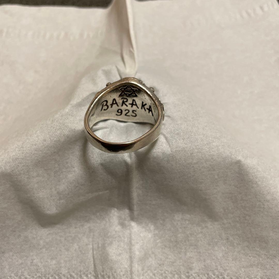 GUCCI星座ペンダントトップ天秤座 ウルフマンB.R.Sウォーウルフリング