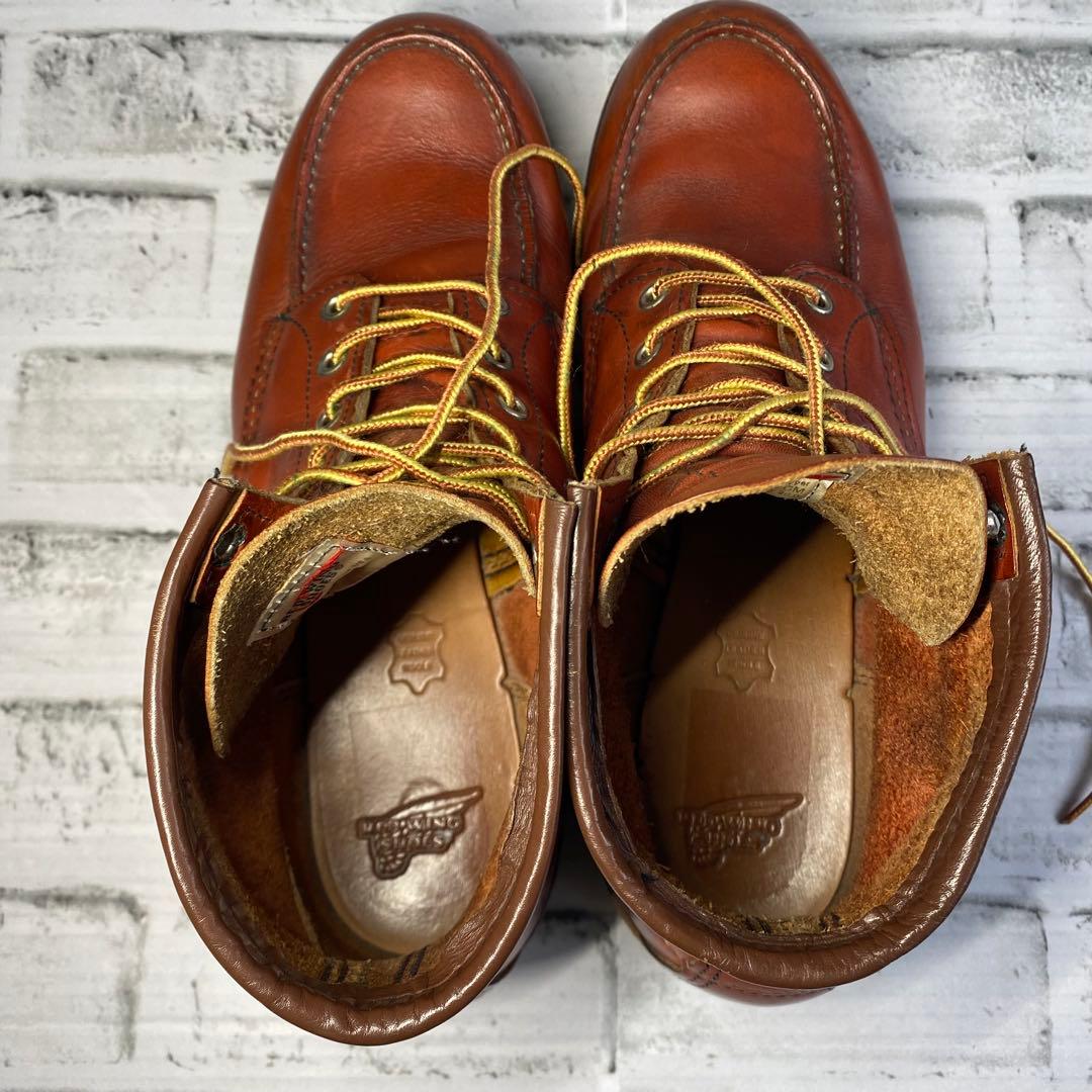 REDWING レッドウィング アイリッシュセッター 8875 28.0cm
