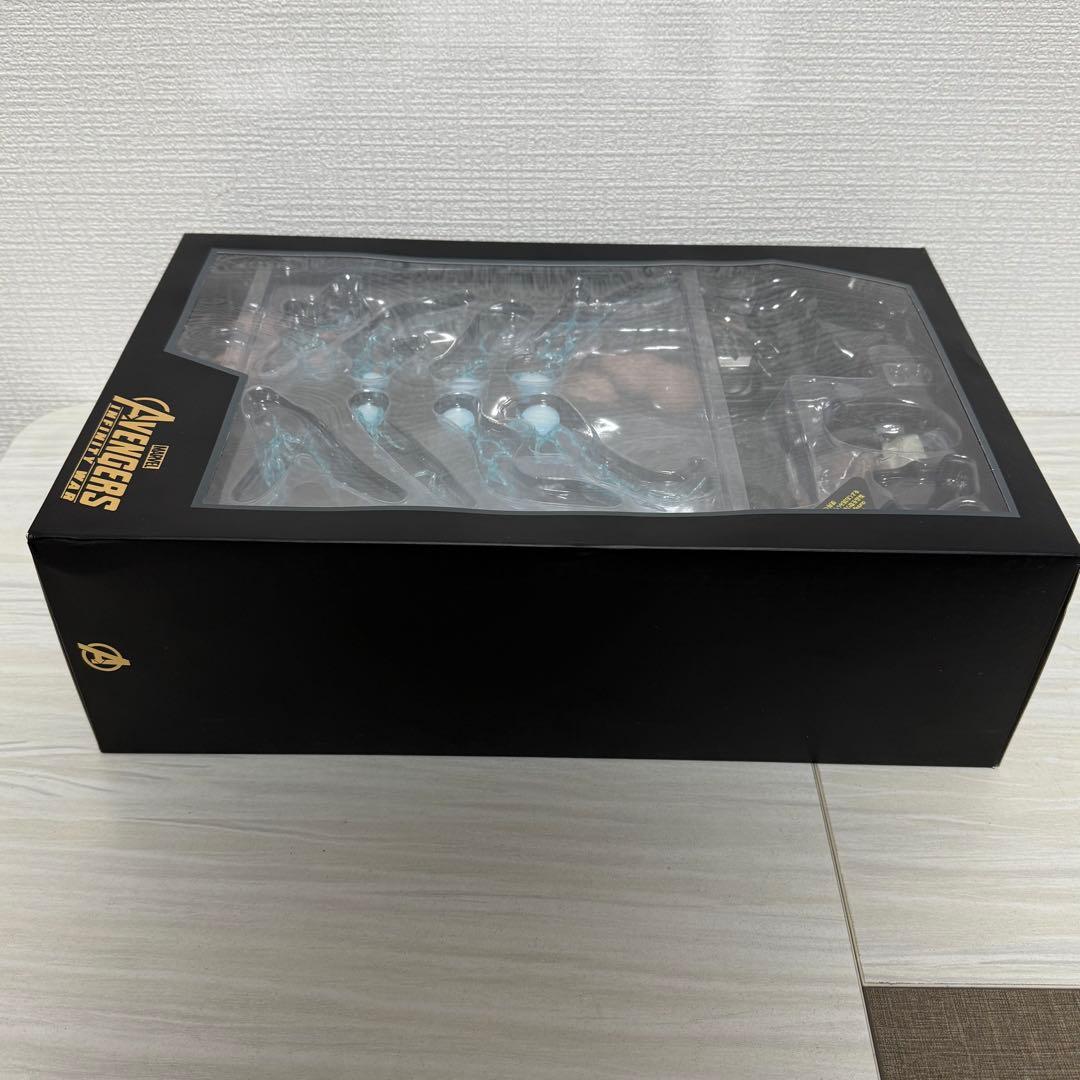 未使用品】ホットトイズ 1/6 マイティソー IW版 infinity war - メルカリ