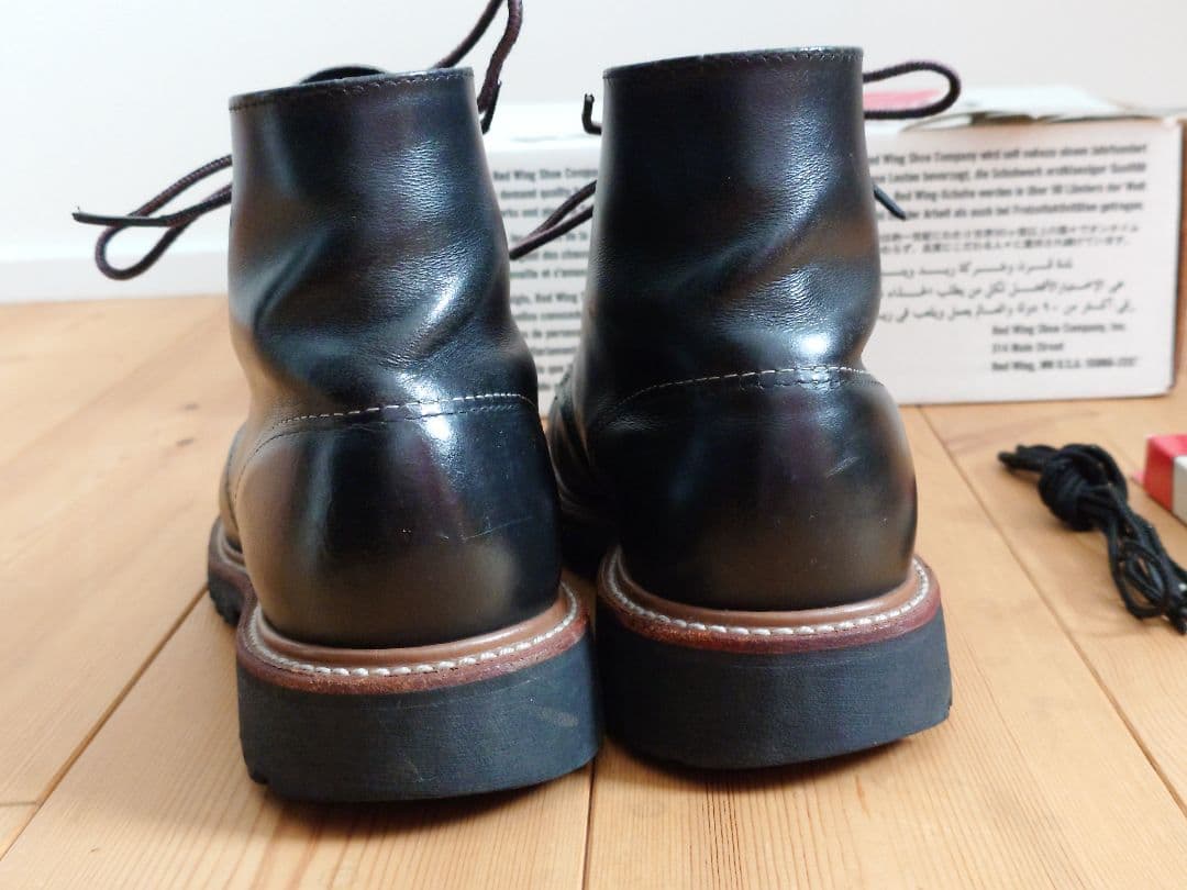 RED WING 】8172 レッドウィング 8E 8114 9060 超レア - メルカリ