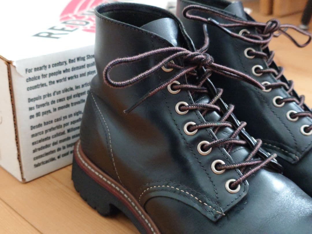 RED WING 】8172 レッドウィング 8E 8114 9060 超レア - メルカリ