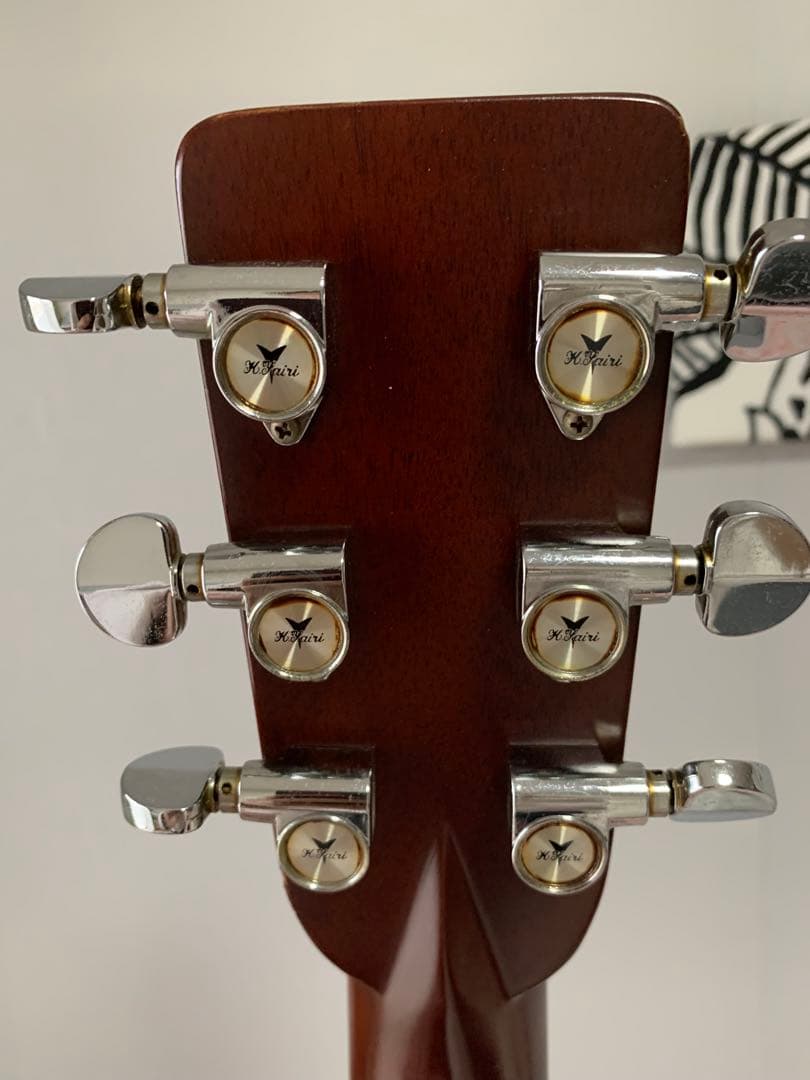 K.Yairi YW-500P 1978年製 アコースティックギター