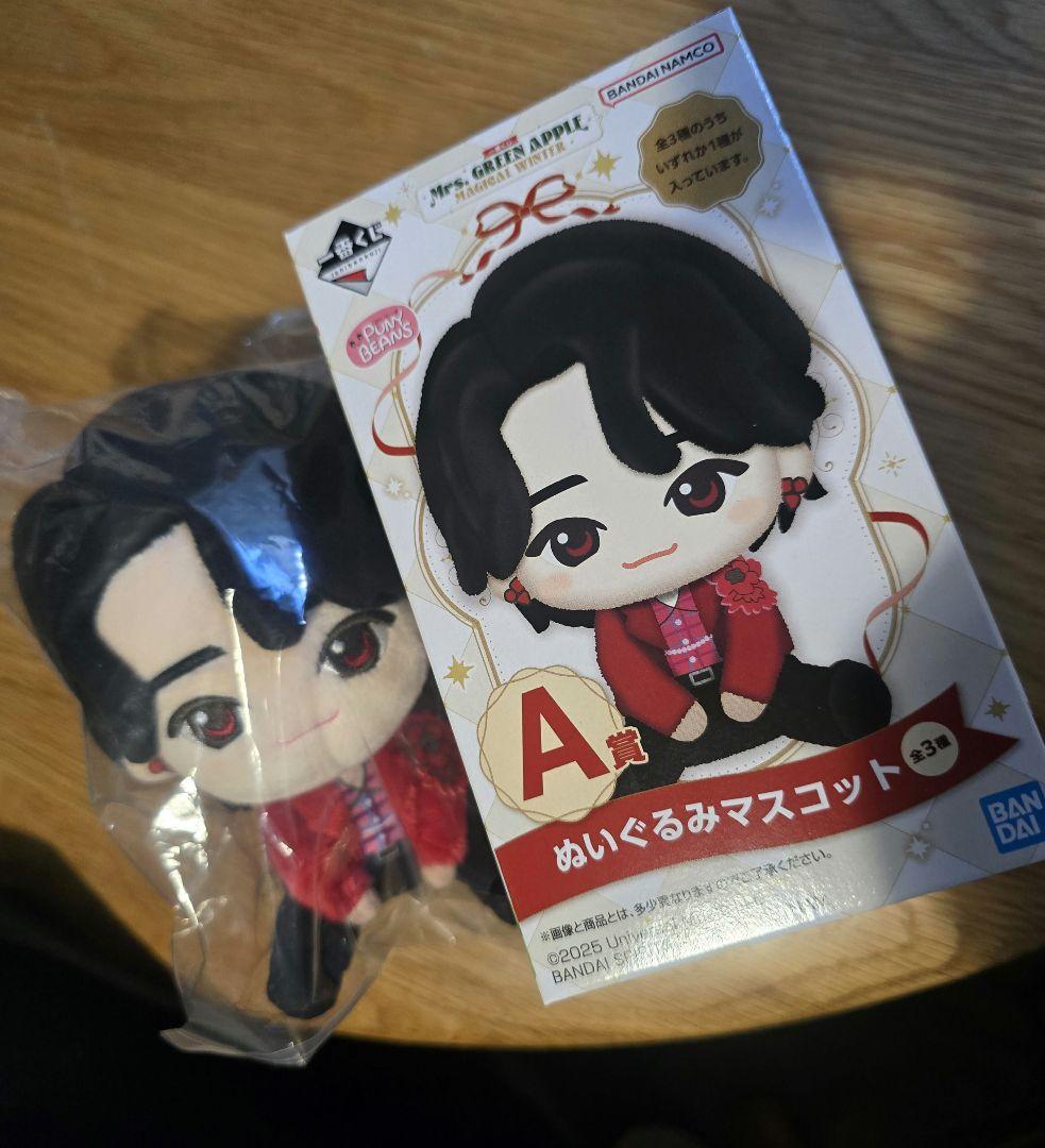 和楽器バンド総会アクリルスタンド 8体セット