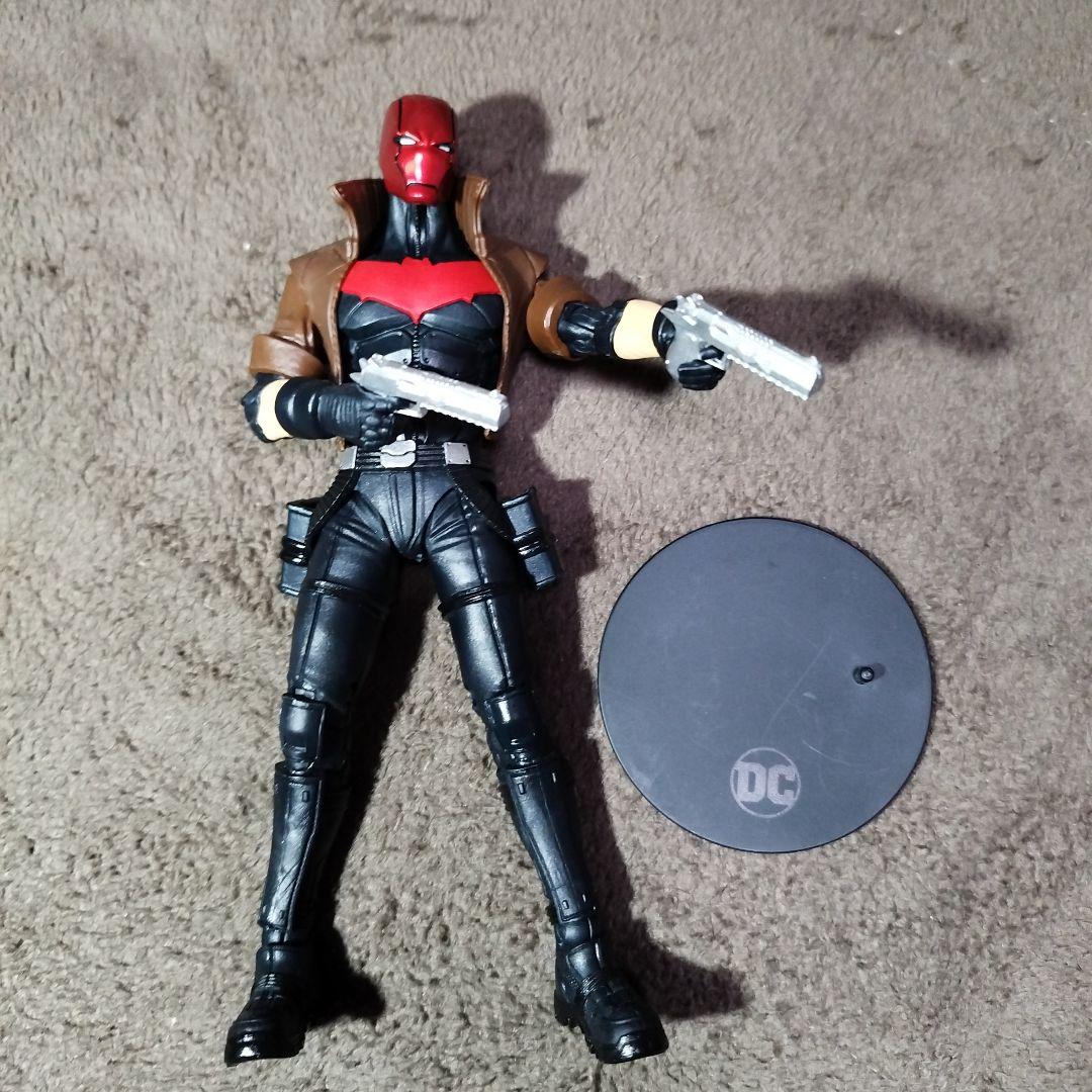 マクファーレントイズ DCマルチバース レッドフード - メルカリ