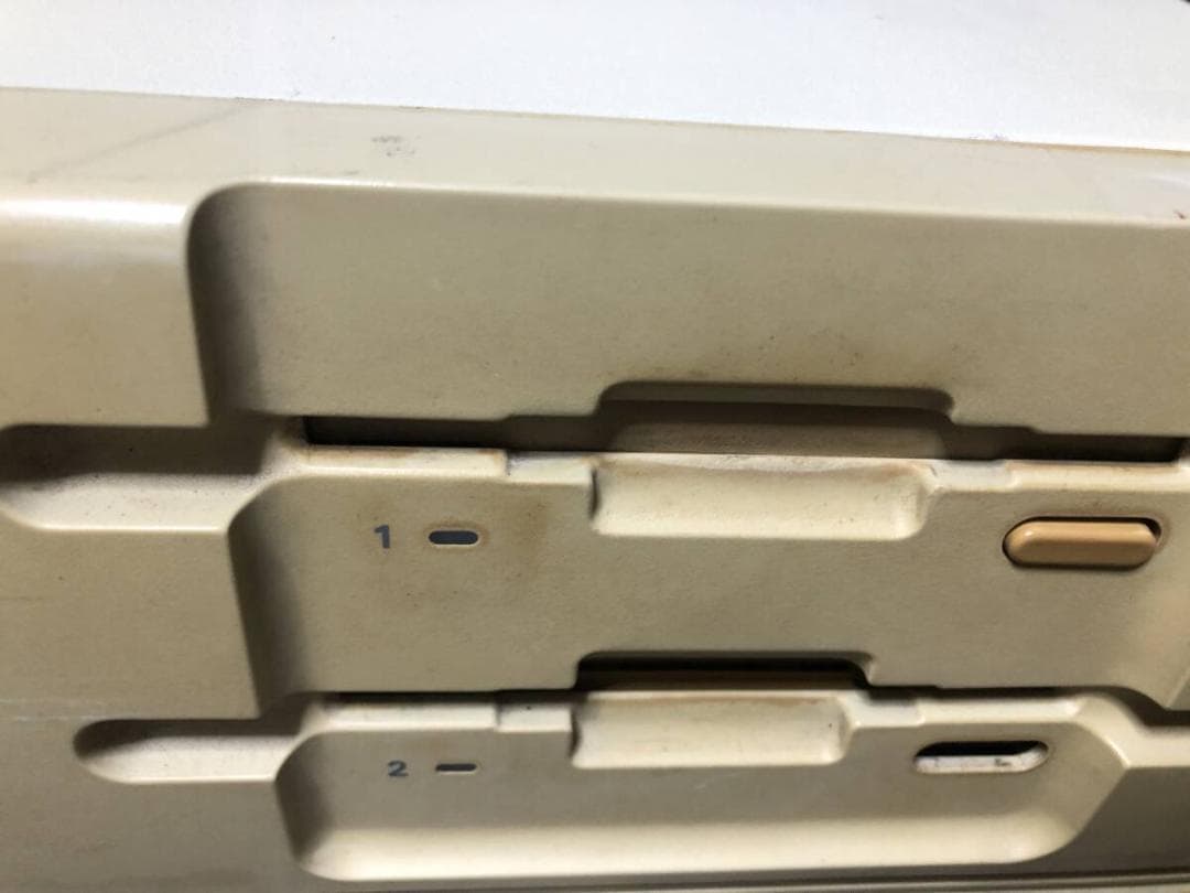 NEC PC-9801DA 32ビットパソコン