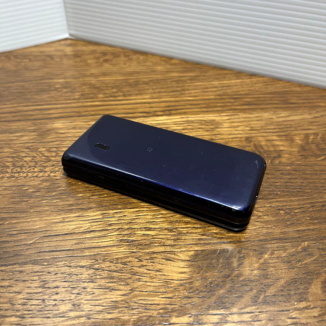 ドコモ AQUOSケータイ 4G SH-02K ガラホ simフリー - メルカリ