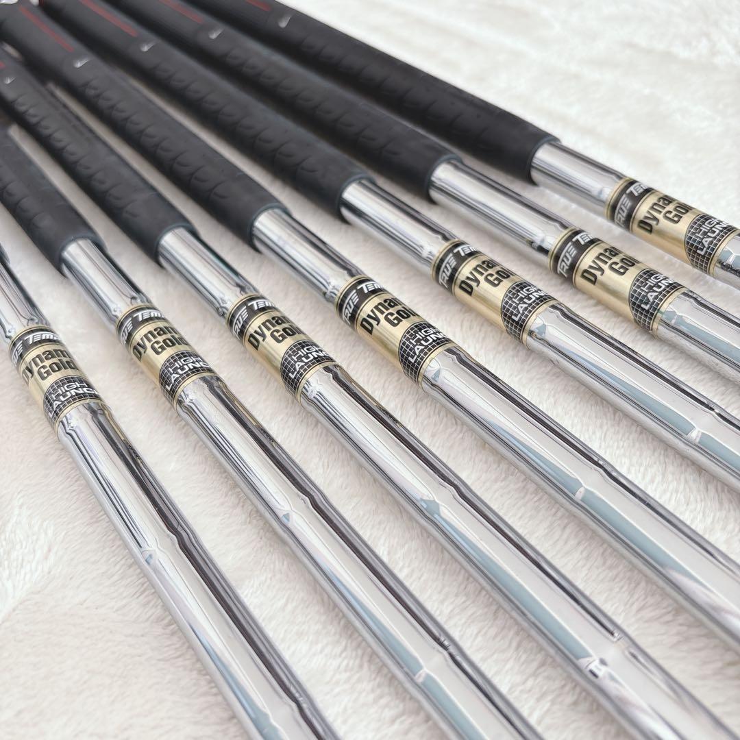 IST144 NIKE VR PRO CAVITY セットアイアン レフティ