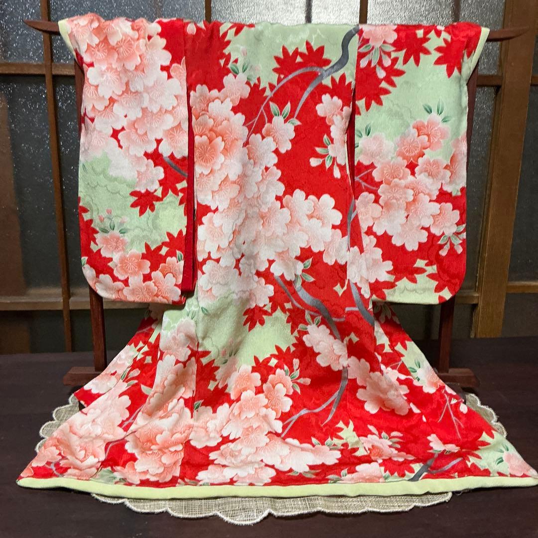 市松人形着物　飾り台付きです 楽天市場】市松人形 ケース飾り コンパクト 抱き人形 8号 10号 11号