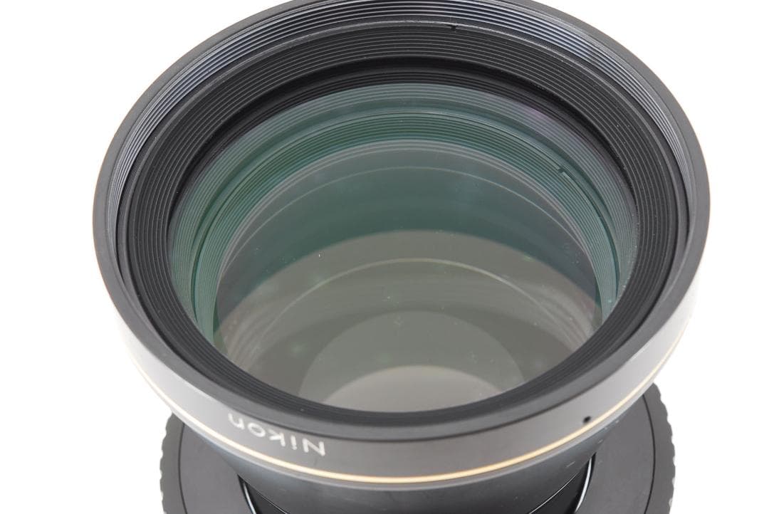 Nikon ニコン NIKKOR-T ED 600mm F9 800mm F12 - メルカリ