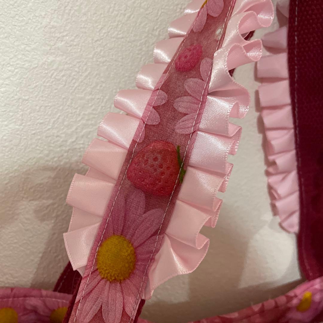 コヤンイサムチョン うさぎルミちゃんポーチ付きビックトートバッグ