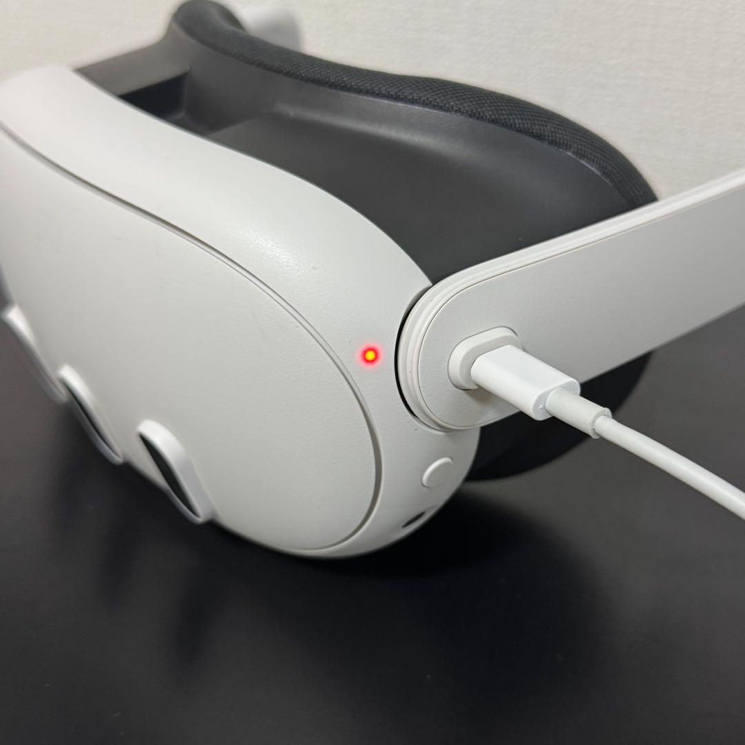 Meta Quest3 起動不可 ジャンク品 パーツ取りなどに - メルカリ