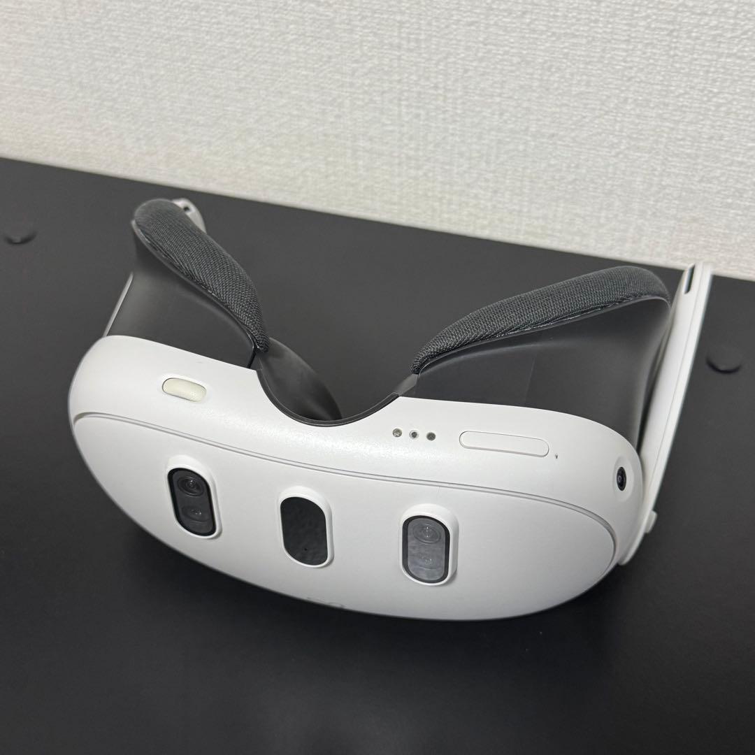 Meta Quest3 起動不可 ジャンク品 パーツ取りなどに - メルカリ