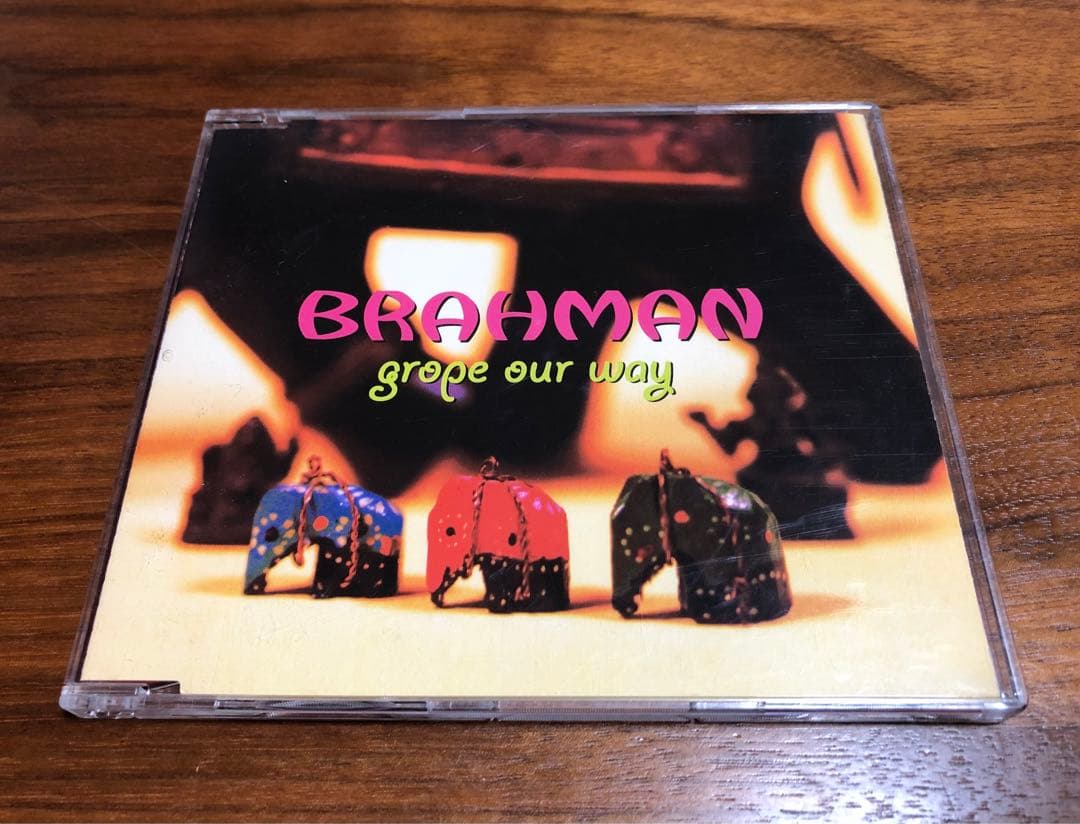 ブラフマン grope our way 廃盤 レアCD - メルカリ