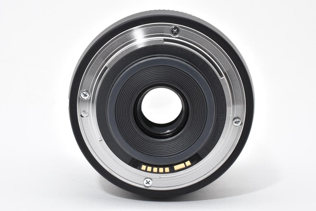 レンズ(ズーム) Canon EF-S 18-135mm F3.5-5.6 ISUSM L0324