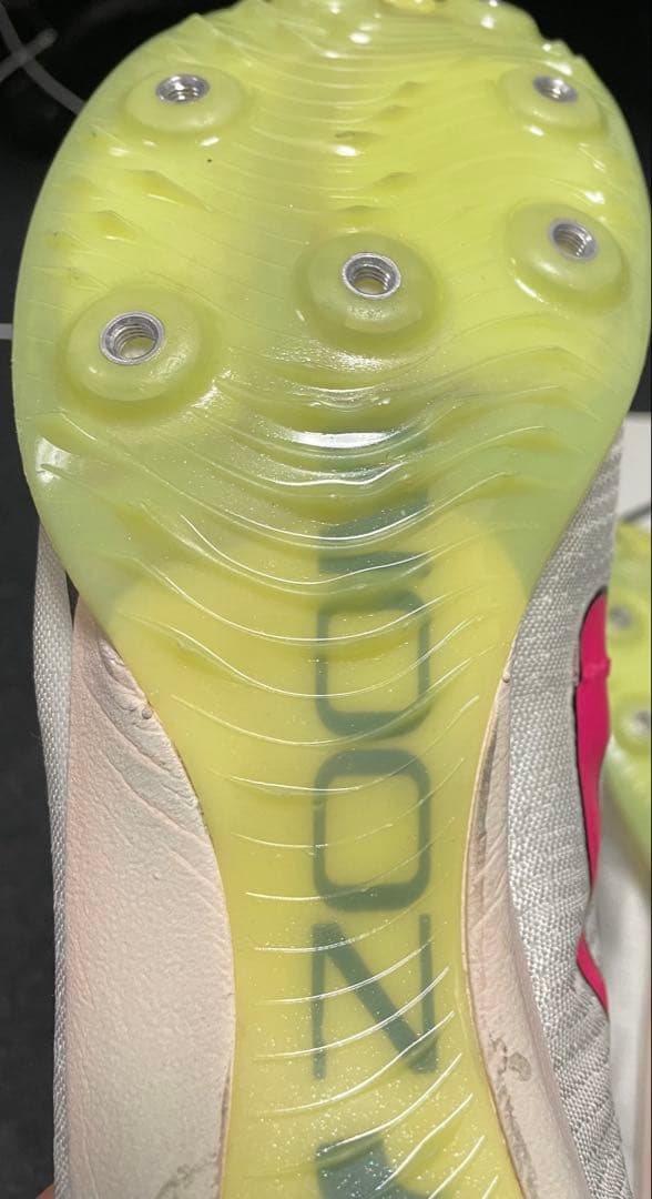 Nike エアズーム マックスフライ パンク無し 極美品【26.5cm】