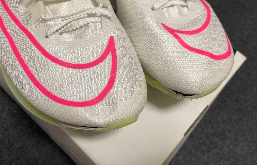 Nike エアズーム マックスフライ パンク無し 極美品【26.5cm】