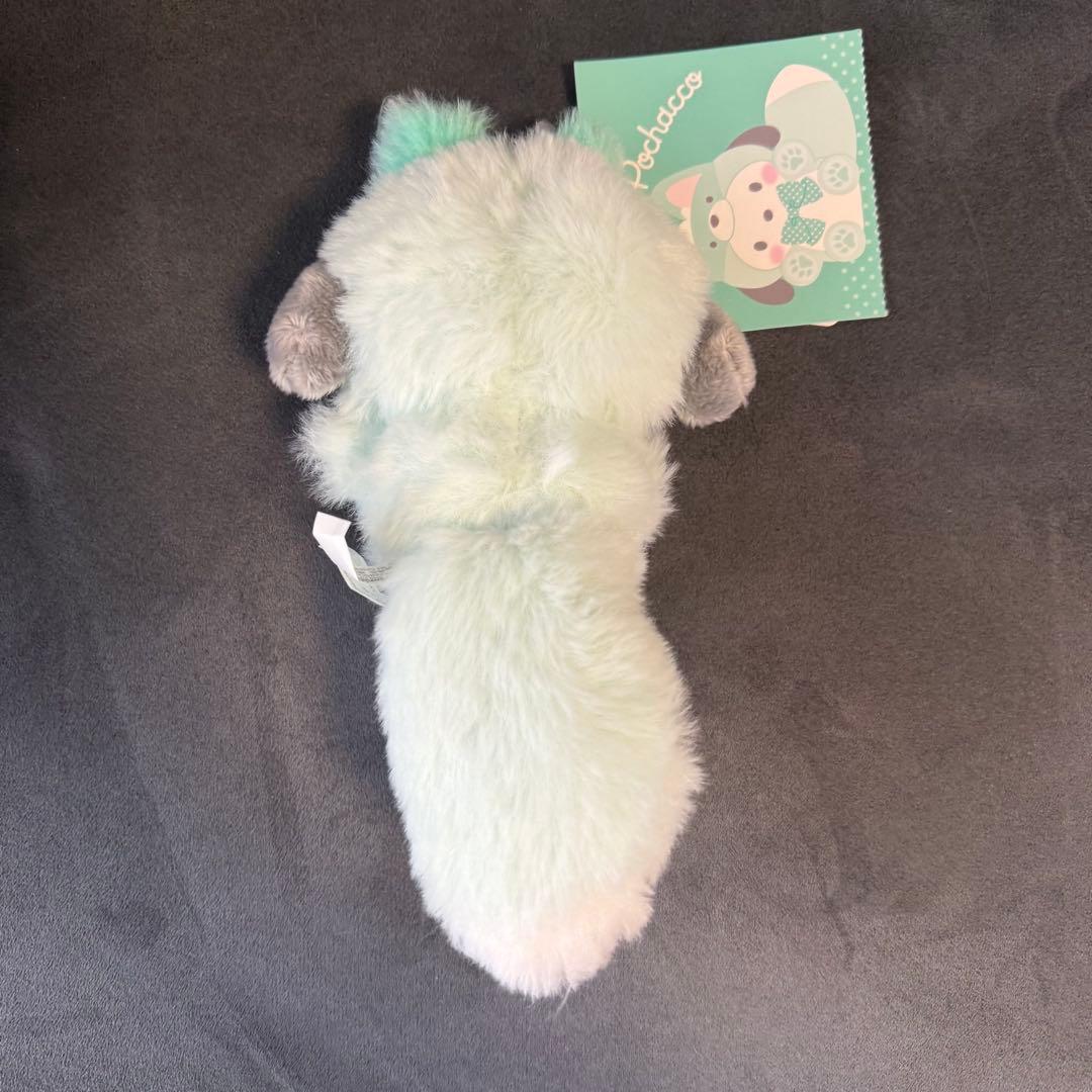 北海道限定 ポチャッコ ぬいぐるみ キタキツネ - メルカリ