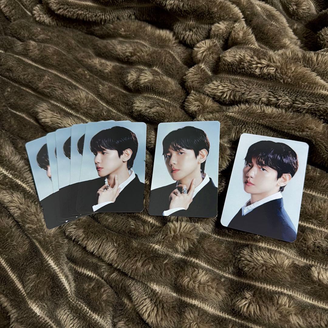 baekhyun ベッキョン トレカ - メルカリ