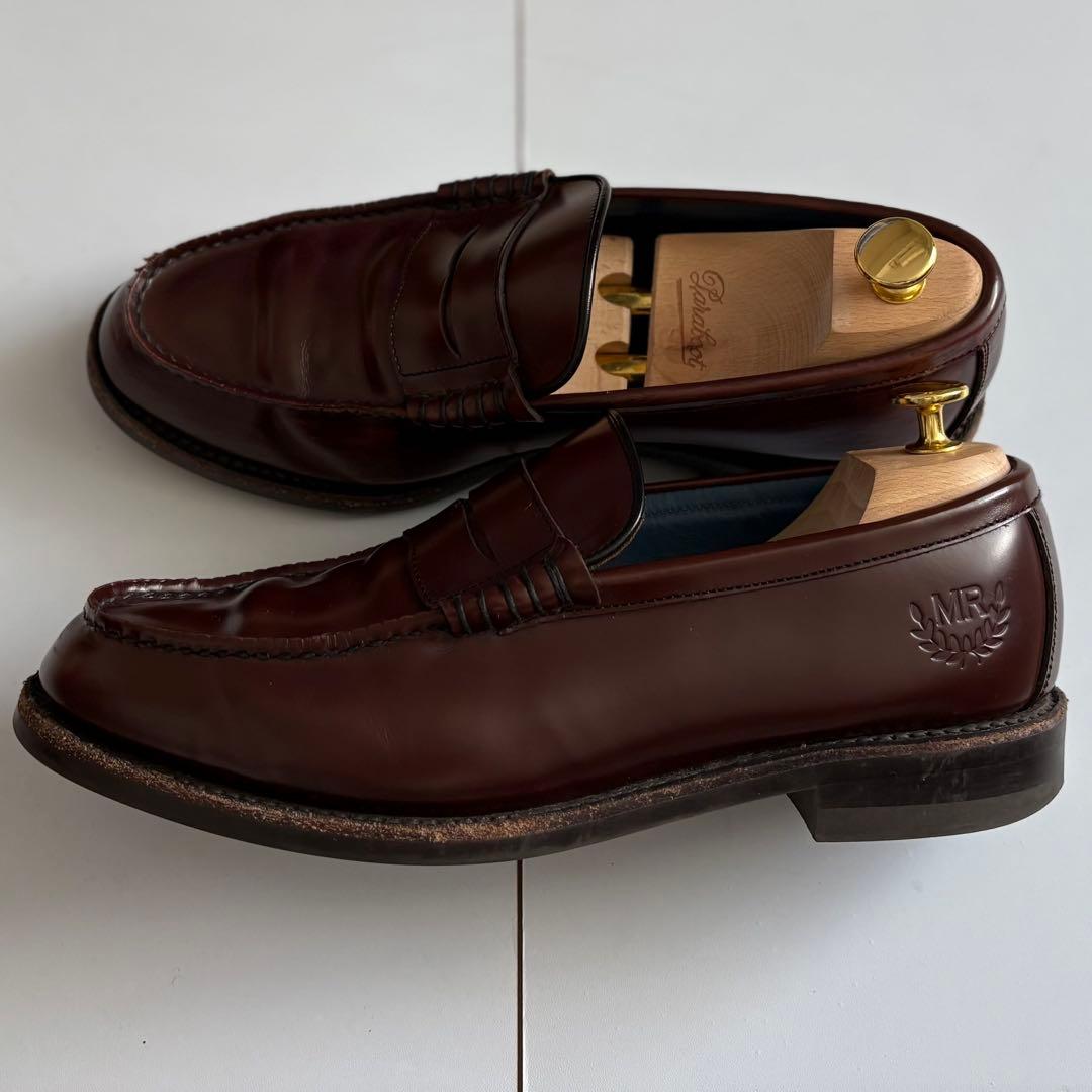 REGAL × MR.GENTLEMAN 別注 ローファー 26.0cm