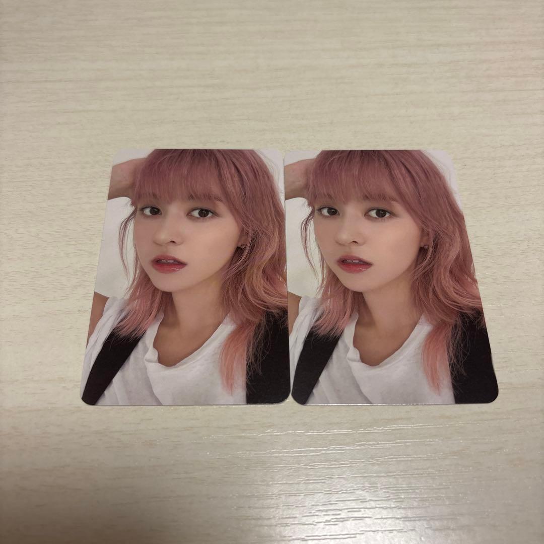 NMIXX トレカ リリー Fe3O4: Break - メルカリ