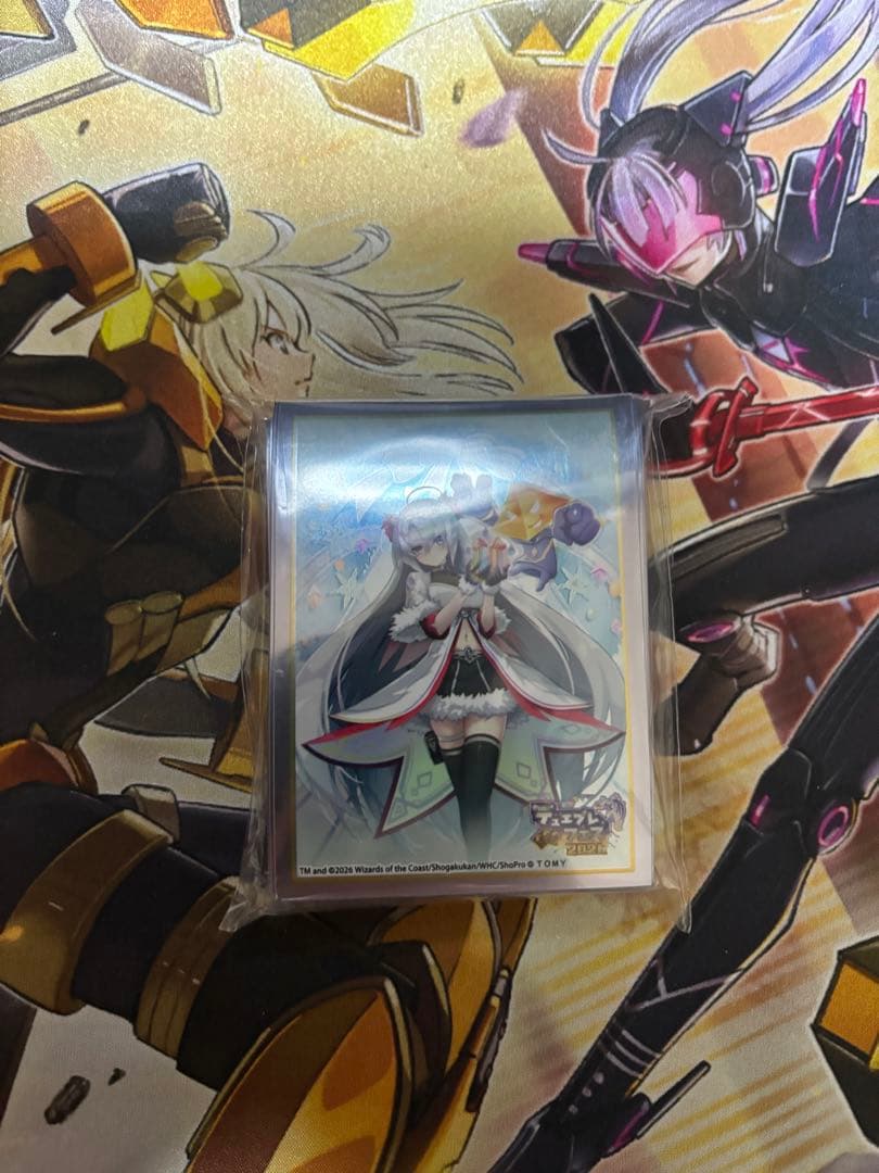 デュエプレフェス ゼロの裏技ニヤリーゲット スリーブ ニヤリーゲット