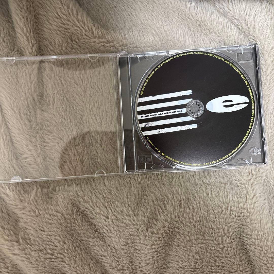 BIGBANG MADE SERIES e トレカ T.O.P