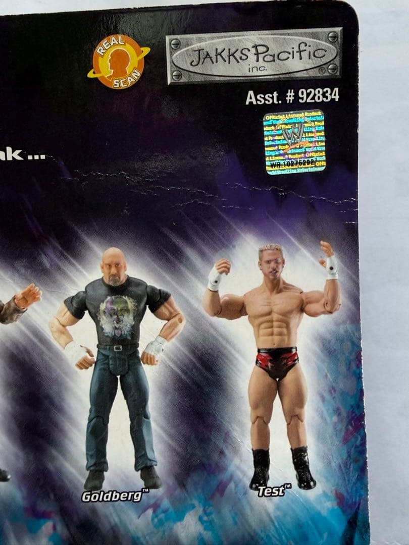 WWE ウルティモドラゴン ルースレスアグレッション18 - メルカリ