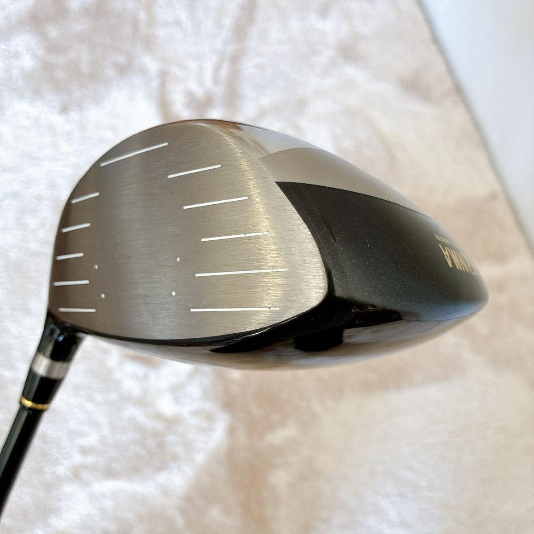最高級 ホンマ ベレス MG713 5s 星5 ドライバー 10° プロ支給品 - メルカリ